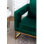 Fauteuil d'appoint rembourré Lenola-1015630666