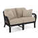 Edgewater Upholstered 56'' Loveseat
