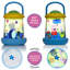 Wow Stuff! Lanterne Light Revealers - cochon Peppa - veilleuse de 6,3 po, scène magique 360 ° et révélation de personnage