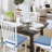 Indoor 1.5'' Dining Chair Chair Pad-68001976