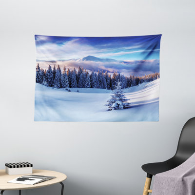 Polyester Tapestry