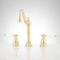 Polished Brass