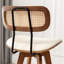 Sirine 66.8cm Swivel Bar Stool-1345834020