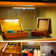 LEPOTEC 7.48Inch 10 LED Wireless Rechargeable Motion Sensor Cabinet Light