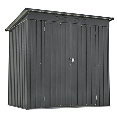 Outdoor Storage Shed
