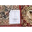 One-of-a-Kind 4'3" X 6'1" Area Rug in Red
