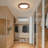 Round LED Flush Mount -19.68 Inch-655534280
