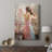Evening Ahead -Gallery Wrapped Cavas-1406095106