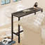 Amner Metal Base Dining Table-1725295400-1732554787