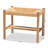 Friedlaender Upholstered Bench
