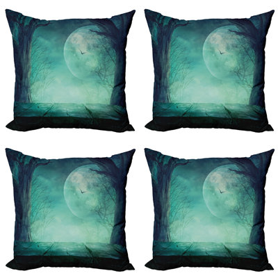 Severus Indoor / Outdoor Square Cushion Cover