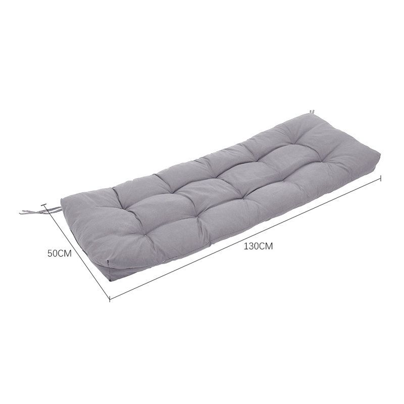 Back Cushion, Grey
