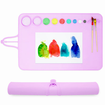 Silicone Art Board