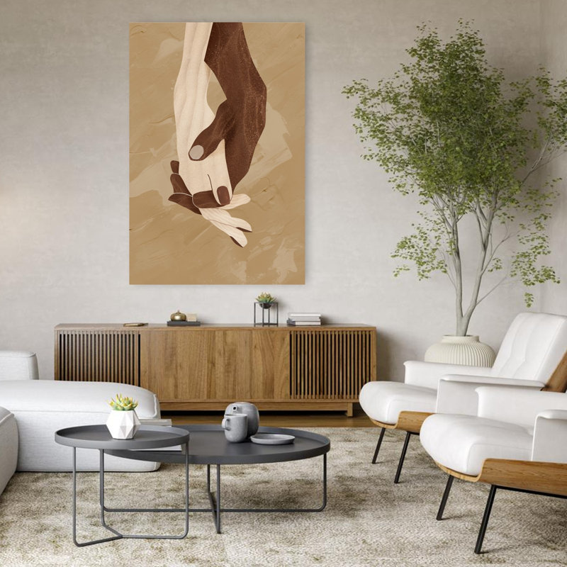 Art contemporain contemporain contemporain, H 48 po x l 32 po