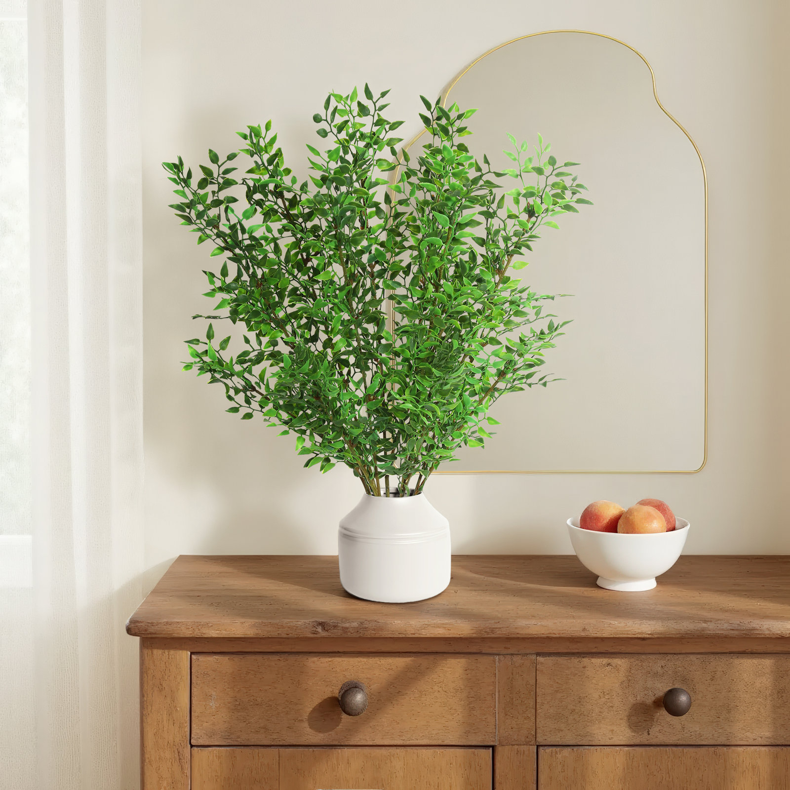 Artificial Mini Smilax Stem