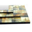 Patpong Solid Wood Flat Wall Mirror