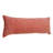 Contemporary Handmade Solid Color 100% Cotton Lumbar Pillow Cover-472359545-443573496