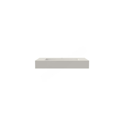 Stone Resin Solid Surface Bathroom Vanity Basin Sink