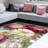 Divyan Floral Indoor Rug-1088369440
