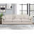 152" Modern Simple U-Shape Sofa-117403069