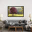 «Summer Days, Plum», reproduction sur toile-31856159-73271116-73271117