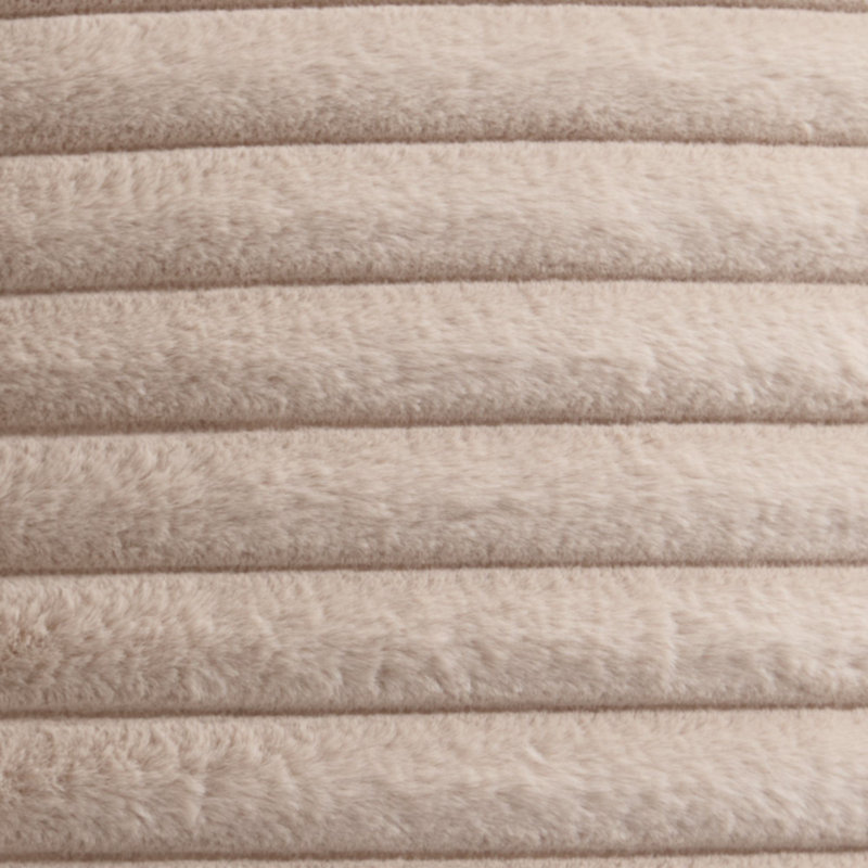 Morritz Square Cushion Cover, Natural