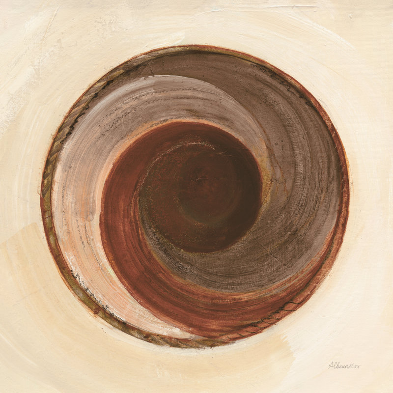 «Amber Gold II» par Albena Hristova - reproduction d'art sur toile tendue, H 36 po x l 36 po, Non, Cadre simple argenté