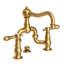 Chesterfield Bathroom Bridge Faucet with Drain Assembly-1167095389-1100787456