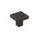 Monument 1 3/16" Length Square Knob