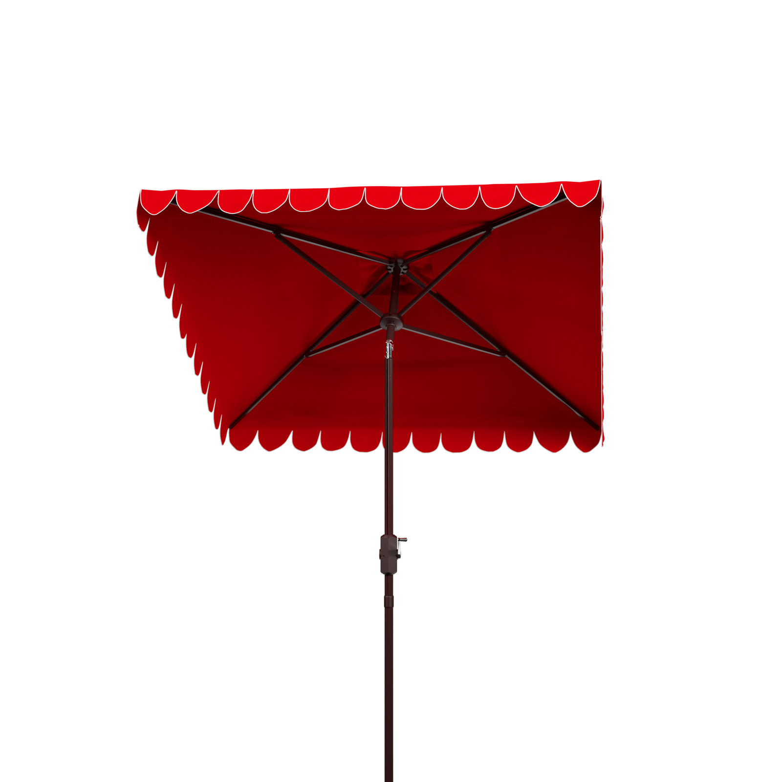 Teo 7.5' Umbrella, Red