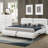 Muraad Vegan Leather Bed-1264146309-1264146310