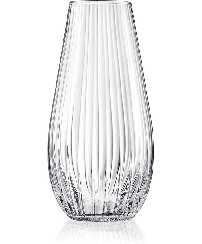 Crystal Table Vase