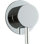 3-Way Diverter Trim Kit, RND + Lever