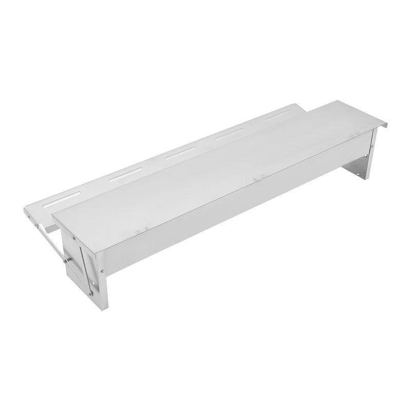 Métal 22 lb Mangeoire à poulet