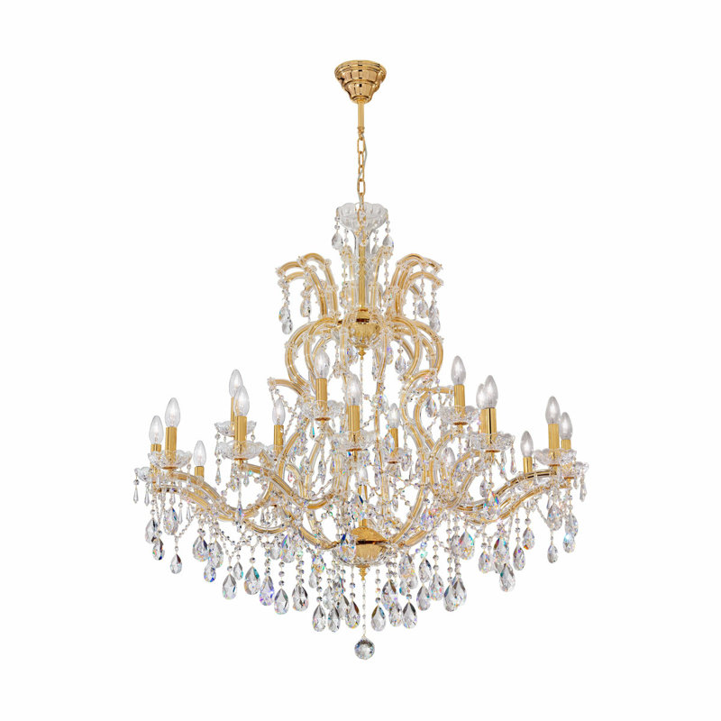 Moon 2 Light Flush Mount, Silver