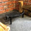 Iron Fireplace Grate-16784020