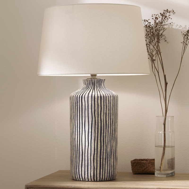 Arwen Ceramic Lamp Base Lamp