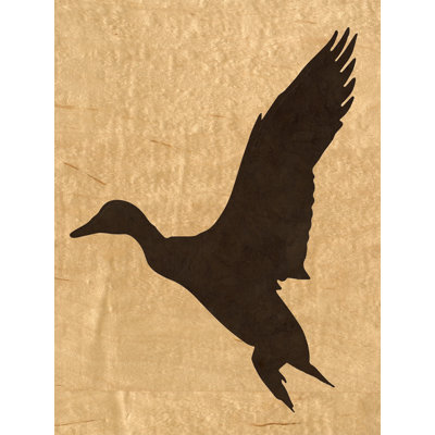 Cabin Collection Mallard Print