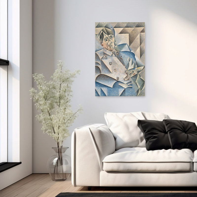 Print, 91.44cm H x 60.96cm W