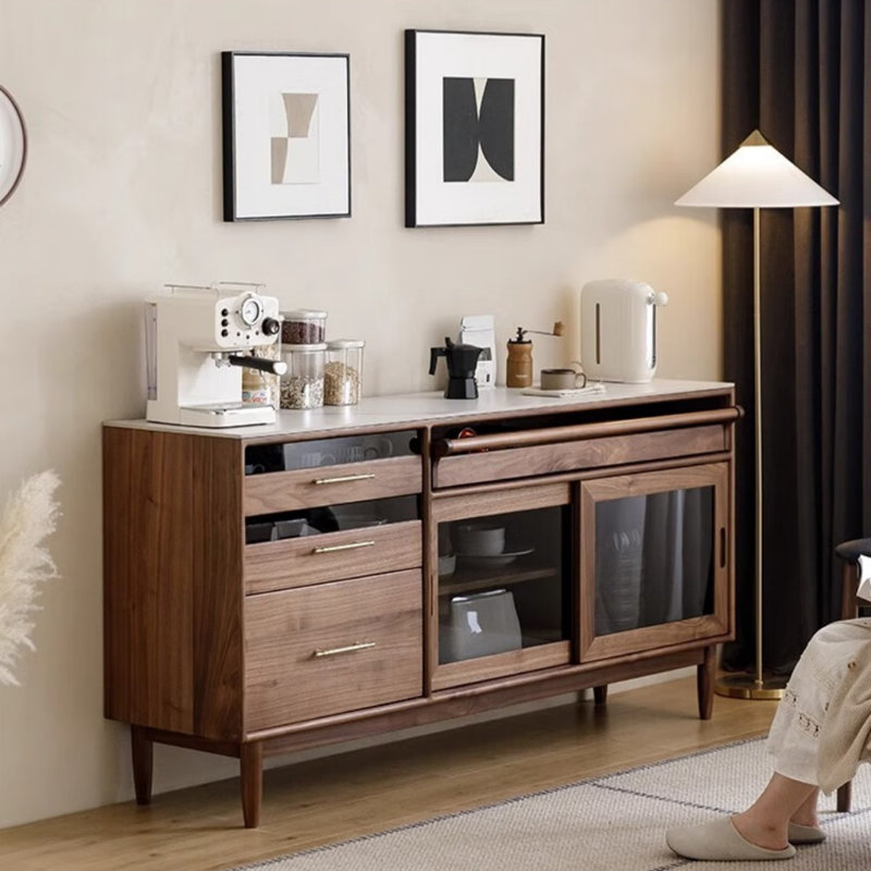 Retro And Simple Sideboard