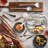 Tomini spreaders, set of 4