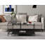 Elenna Four Leg Coffee Table with Storage