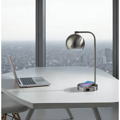 Emery Supercharger Desk Lamp