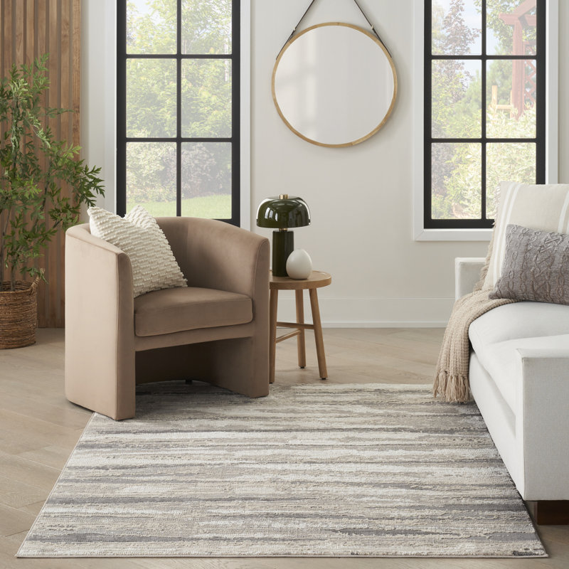 Zuckerman Area Rug, Rectangle 183 x 274cm