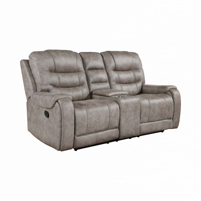 Canapé inclinable double Living Room 1pc