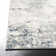 Odin Abstract Gray Area Rug