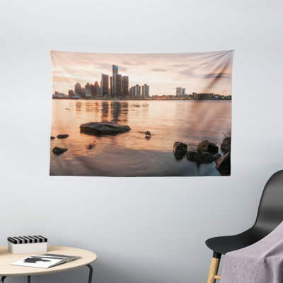 Polyester Tapestry