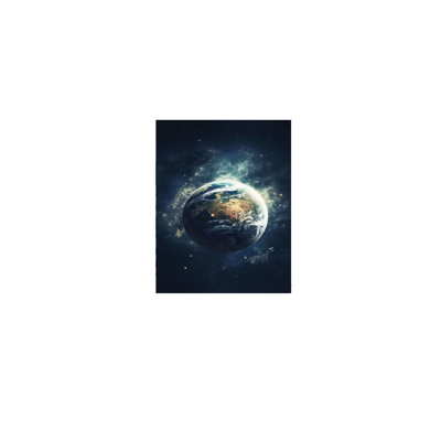 No Frame Print on Canvas