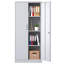 Armoire de rangement en métal 71 "H-452816645