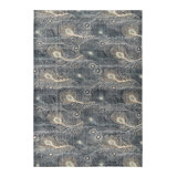 One-of-a-Kind 9’11” X 14’1” Hand Knotted Area Rug